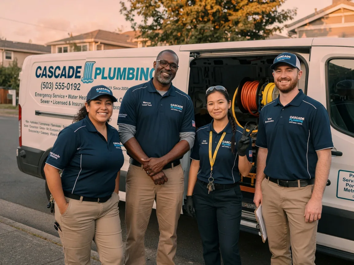 Emergency Plumber company in Moffett, OK