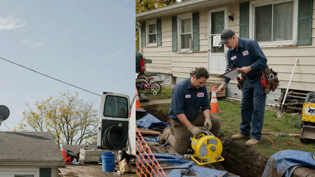 Emergency Plumber in Moffett, OK near me
